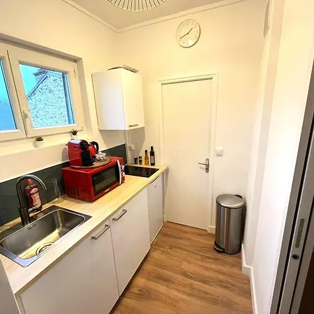 Apartament T2 A Reims, Parfait Pour Couples Ou Professionnels - Fr-1-870-18 *