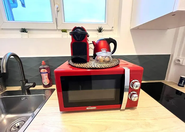 T2 A Reims, Parfait Pour Couples Ou Professionnels - Fr-1-870-18