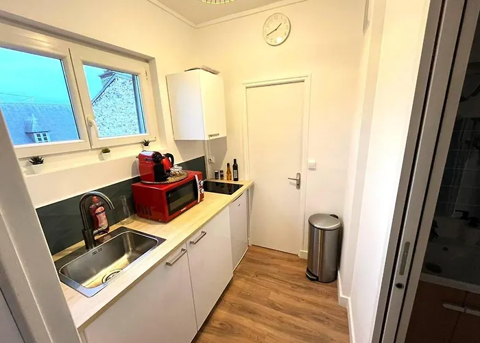 T2 A Reims, Parfait Pour Couples Ou Professionnels - Fr-1-870-18